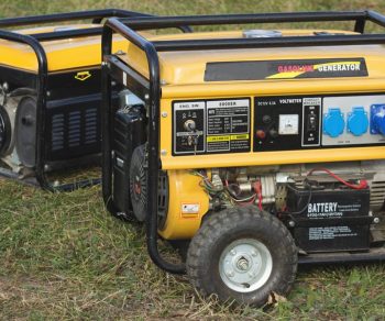 Dual-Fuel-Generator Dual-Fuel-Generator