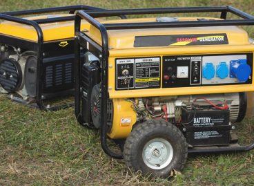 Dual-Fuel-Generator Dual-Fuel-Generator