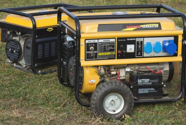 Dual-Fuel-Generator Dual-Fuel-Generator