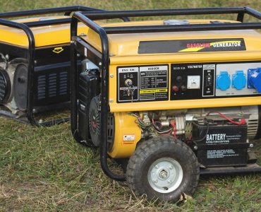 Dual-Fuel-Generator
