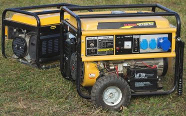 Dual-Fuel-Generator Dual-Fuel-Generator