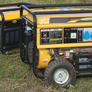 Dual-Fuel-Generator Dual-Fuel-Generator